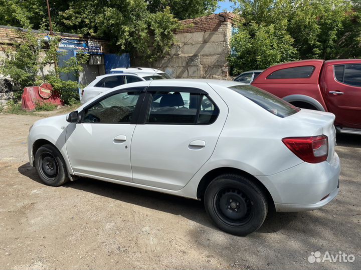 Renault Logan 1.6 AT, 2020, 167 000 км