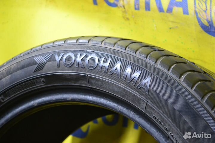 Yokohama dB decibel E70D 225/50 R17