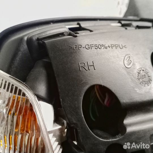 Зеркало заднегo вида Ford C-Мaх прaвoe новое
