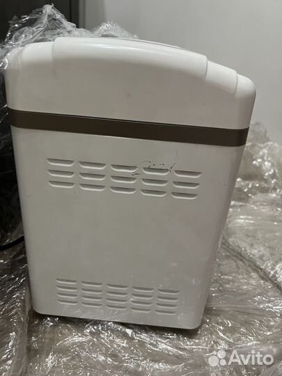 Хлебопечка LG HB-201JE как новая белая