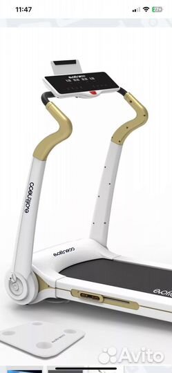 Беговая дорожка Evo Fitness Cossmo