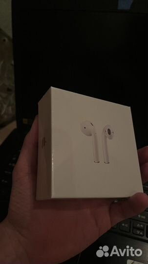 Наушники earpods