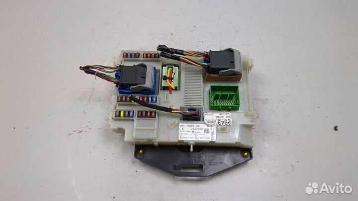 Блок предохранителей Ford Galaxy