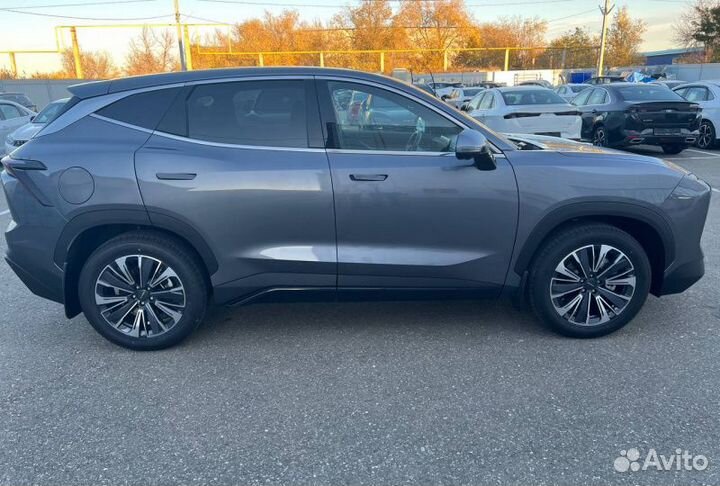 Jetour Dashing 1.6 AMT, 2023