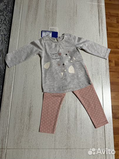 Костюм для девочки