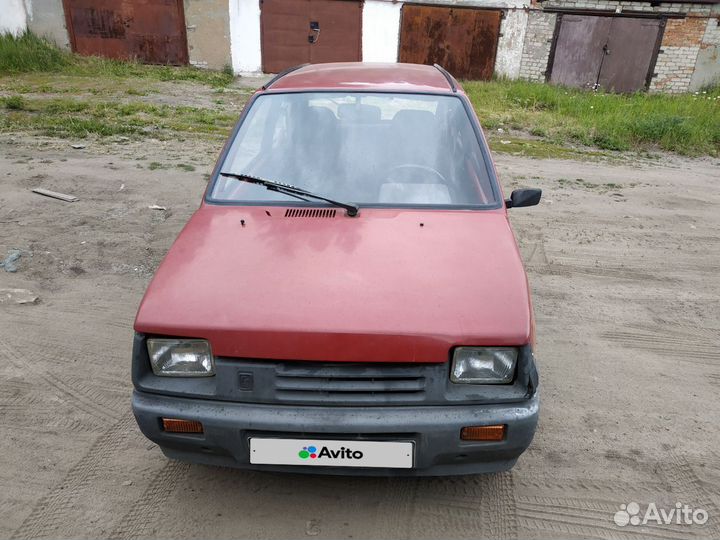 ВАЗ 1111 Ока 0.7 МТ, 2000, 87 741 км