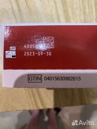 Тест полоски акку чек перформа