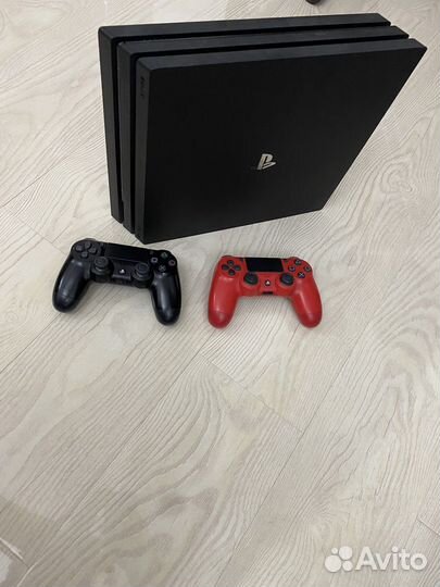 Sony playstation 4 pro 1tb