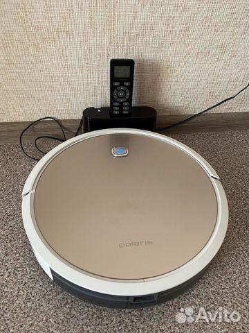 Робот пылесос Polaris pvcr 1226 на запчасти купить в Волгограде ...
