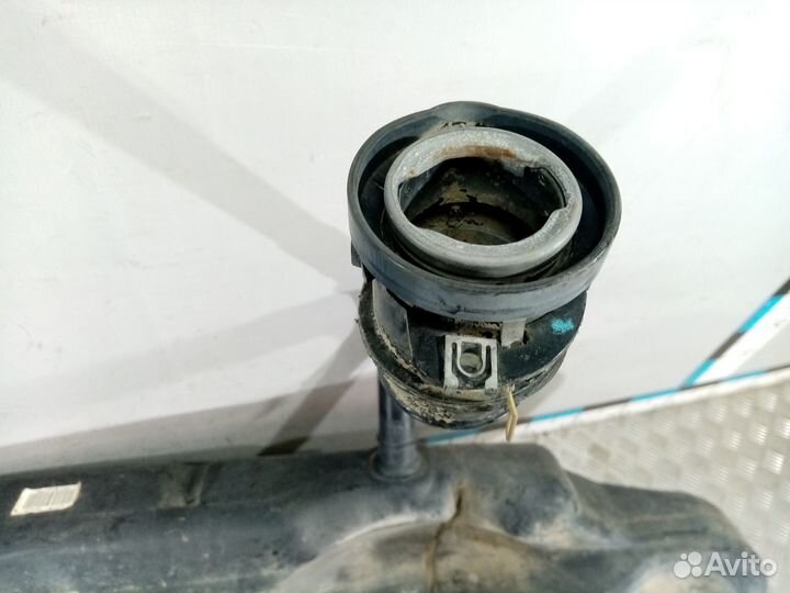 Б/У Бак топливный sprinter 906 (2006) VW Craft