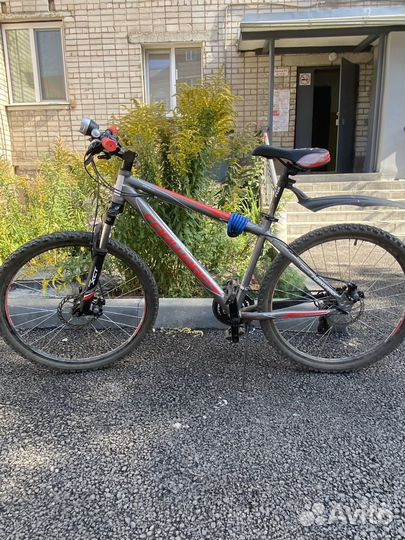 Велосипед горный forward