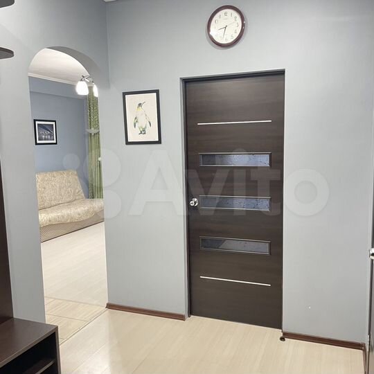 1-к. квартира, 43 м², 4/10 эт.