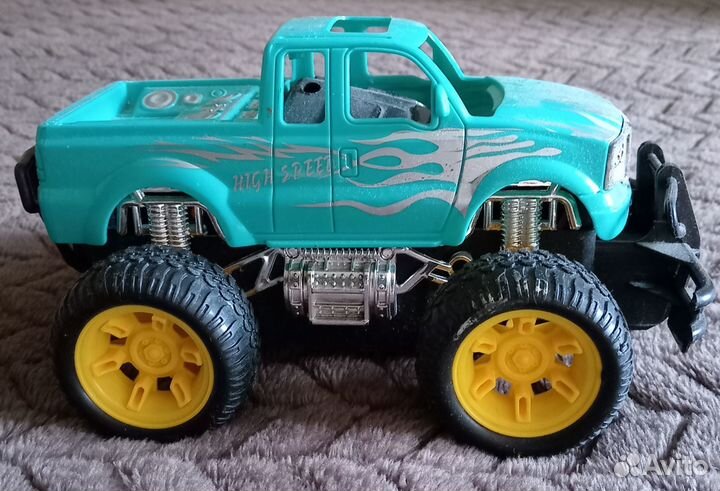 Машинки пакетом