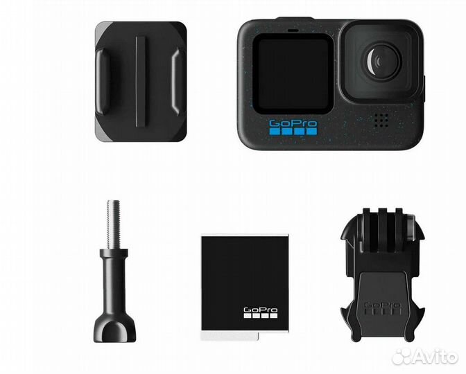 Gopro hero 12 black новая. Оригинал