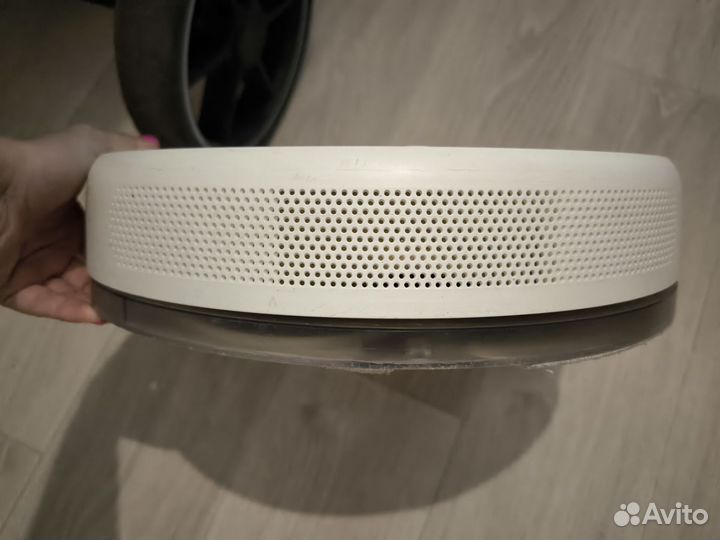 Робот пылесос xiaomi mi robot vacuum mop 2