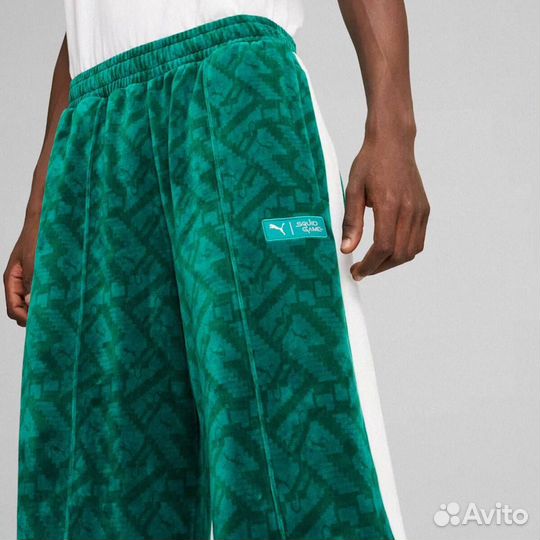 Штаны Puma x Squid Game