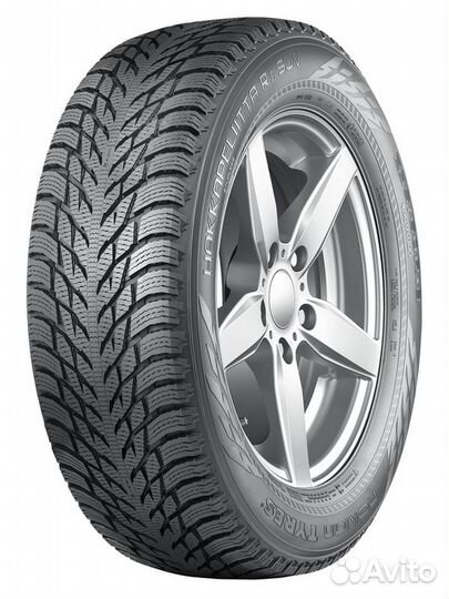 Nokian Tyres Hakkapeliitta R3 SUV 225/60 R17 103R