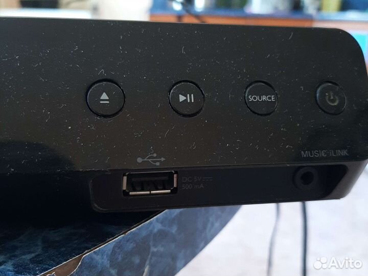 Домашний кинотеатр 3D Blu ray Phillips