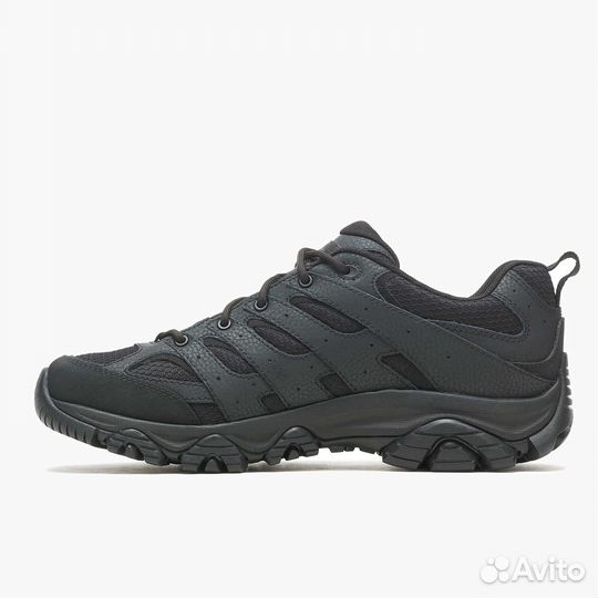 Ботинки мужские Merrell Moab 3 Tactical Black