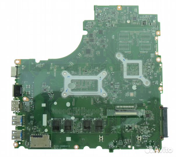 Материнская плата LV6