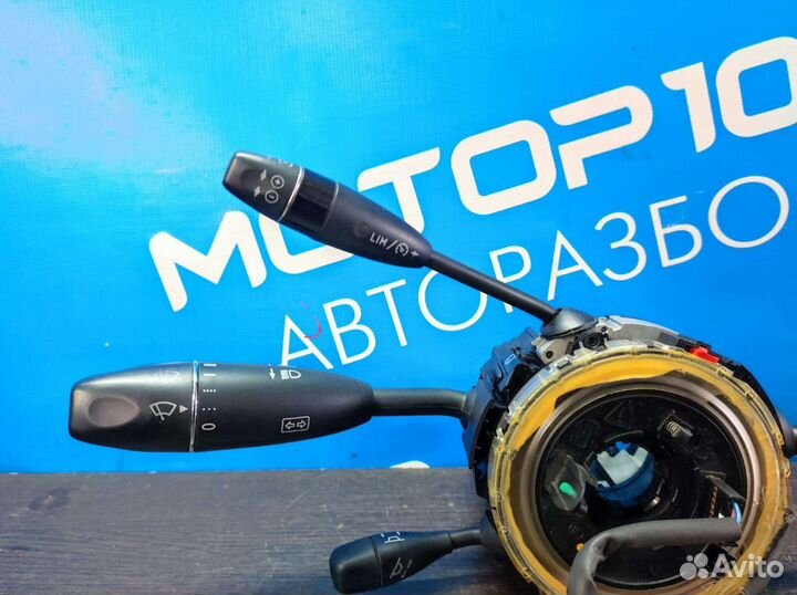 Подрулевые переключатели в сборе Mercedes W221