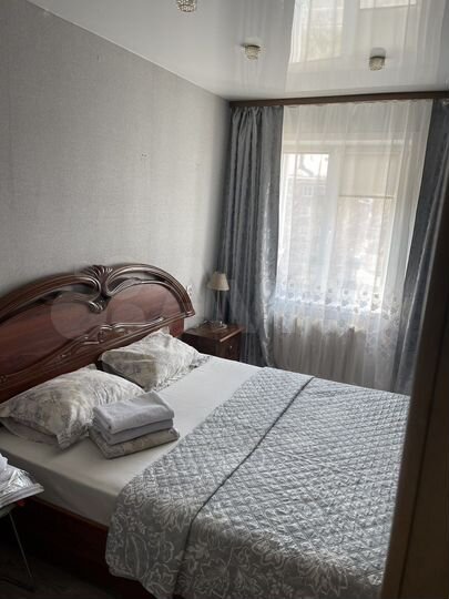 2-к. квартира, 53 м², 3/9 эт.