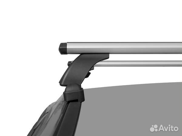 Багажник на крышу Ford Focus Хетчбэк 5-дв. (200