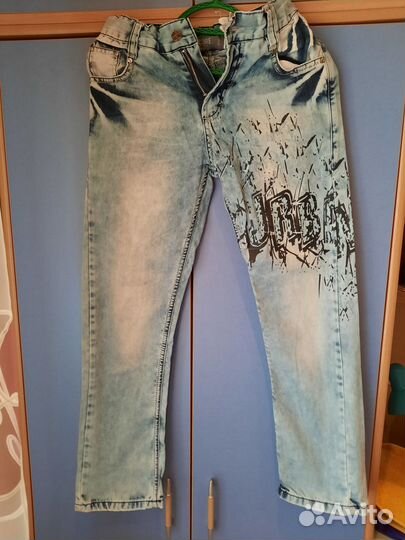 Одежда на подростка