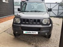 Suzuki Jimny 1.3 AT, 2008, 181 893 км, с пробегом, цена 1 020 000 руб.