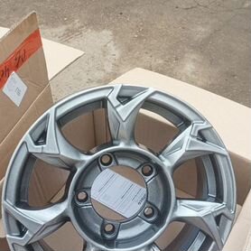 Литые диски r15 Khomen Wheels