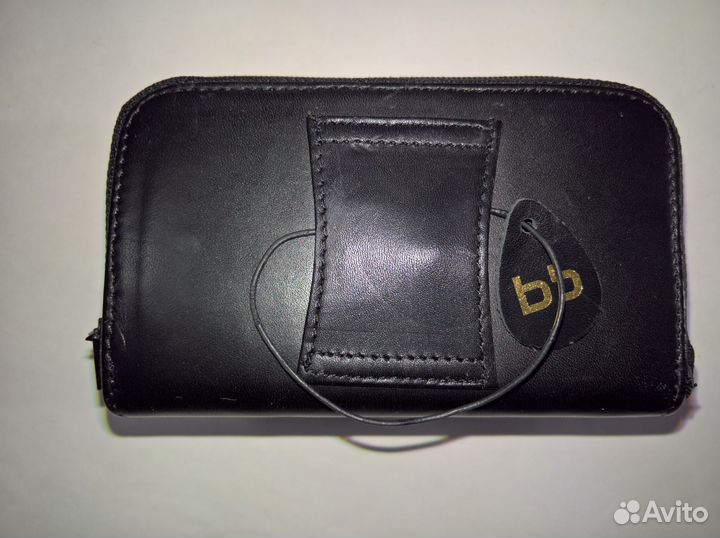 Кошелек мужской на пояс