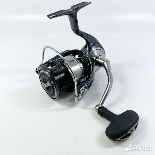 Катушка daiwa 24 certate LT 4000-C