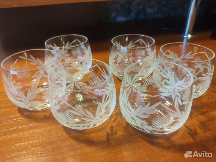 Рюмка-бокал