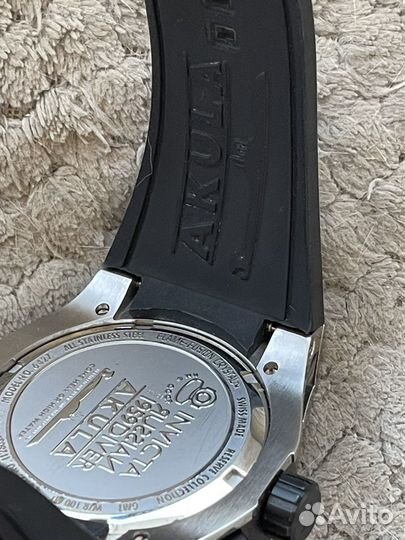 Оригинальные invicta akula