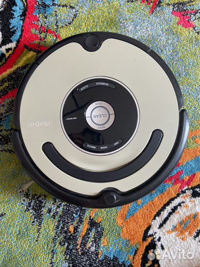 Робот пылесос irobot