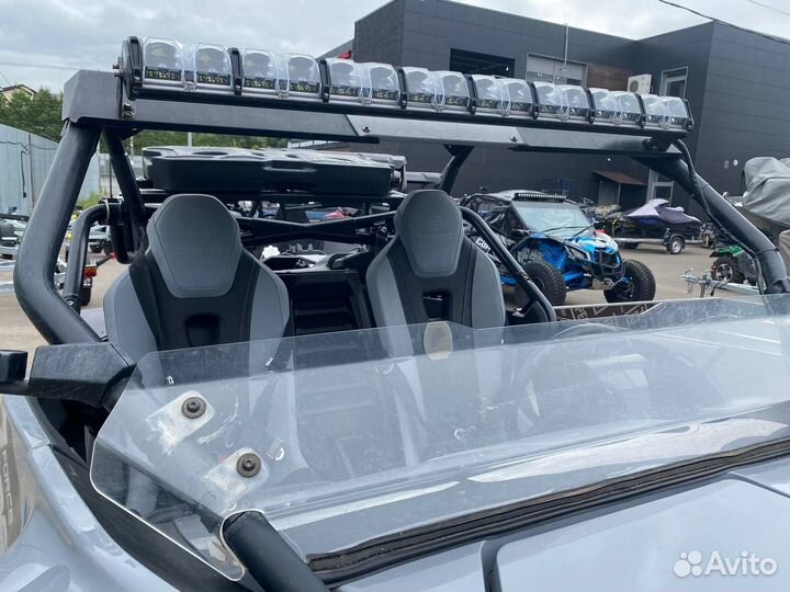 Мотовездеход Cfmoto Zforce 1000 Eps