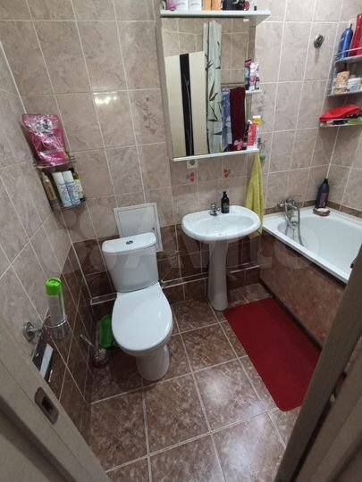 2-к. квартира, 43 м², 5/5 эт.