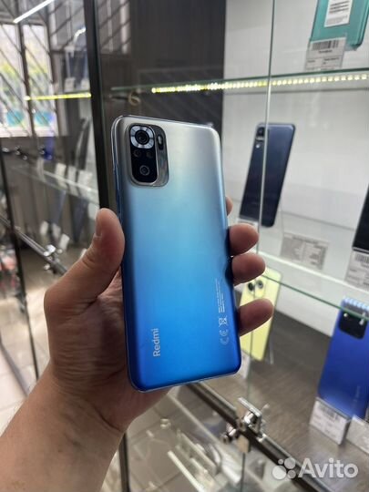 Xiaomi Redmi Note 10S, 6/128 ГБ