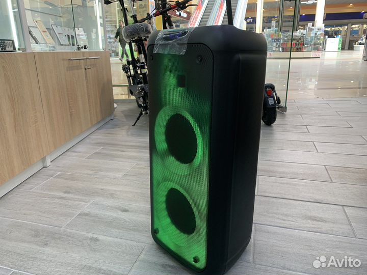 Колонка eltronic 20-17 fire BOX 500 (новая)