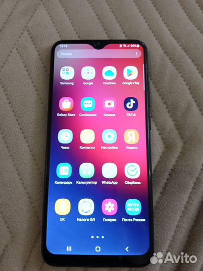 Samsung Galaxy A02s, 3/32 ГБ