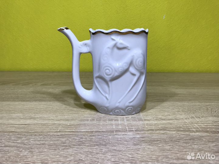 Фарфорофая Кружка И.12625