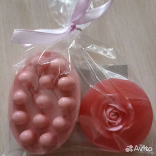 Набор из мыла