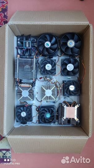 Кулеры ам2, ам3, ам3+