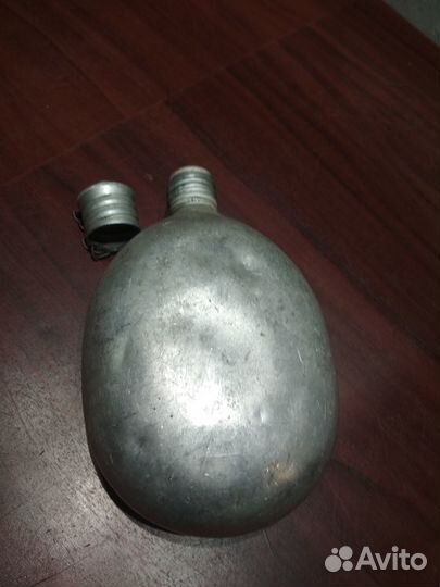 Фляжка СССР