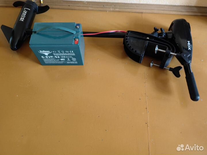 Мотор для лодки HDX 36L