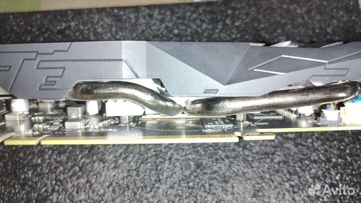 Видеокарта rx 570 8gb