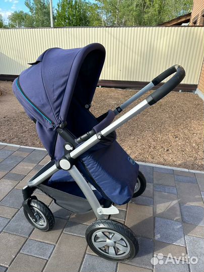 Коляска 2в1