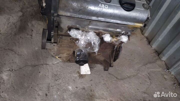 Двигатель Volkswagen Golf 3 (1991 - 1998) 1.4 AEX