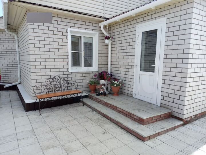 Дом 75 м² на участке 3 сот.