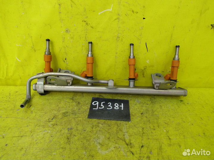 Топливная рампа Suzuki Vitara 17г 95381